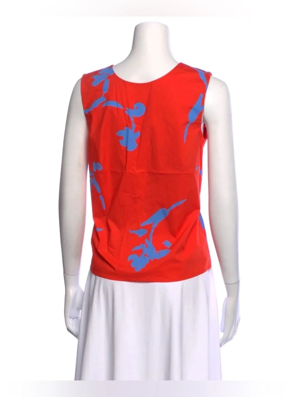 Tory Burch | Floral V-neck Top